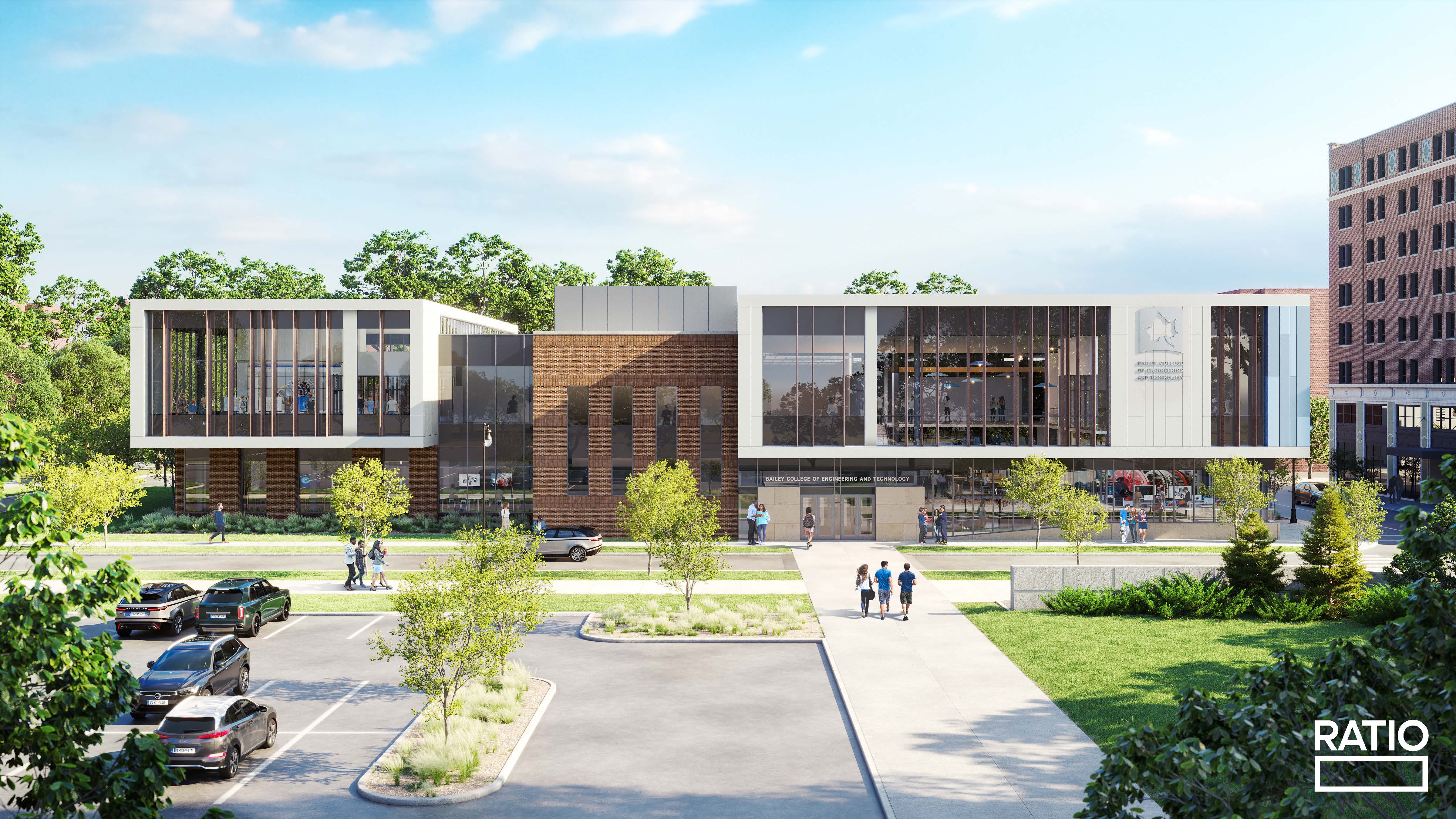 Indiana State University to Break Ground on 66 Million Renovation of